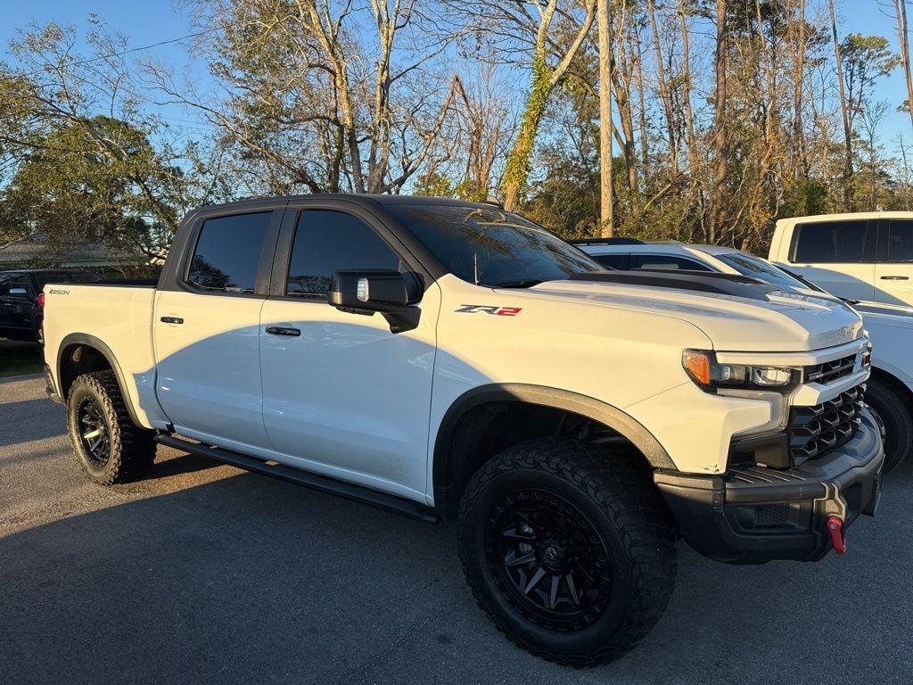 used 2023 Chevrolet Silverado 1500 car, priced at $59,991