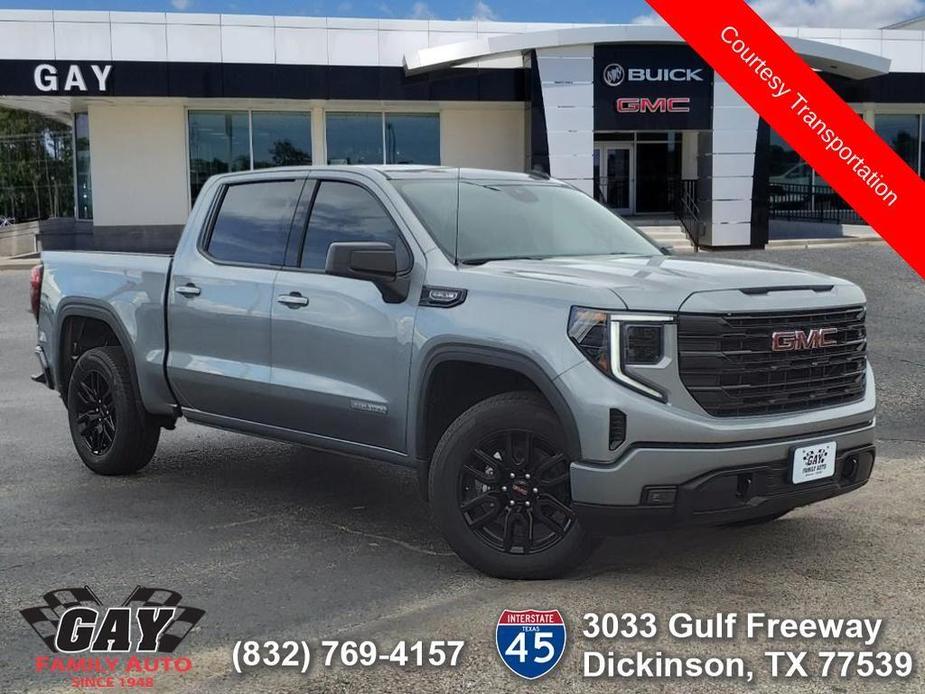 new 2024 GMC Sierra 1500 car, priced at $48,485