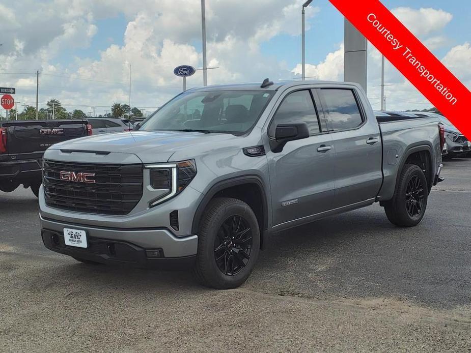 new 2024 GMC Sierra 1500 car, priced at $48,485