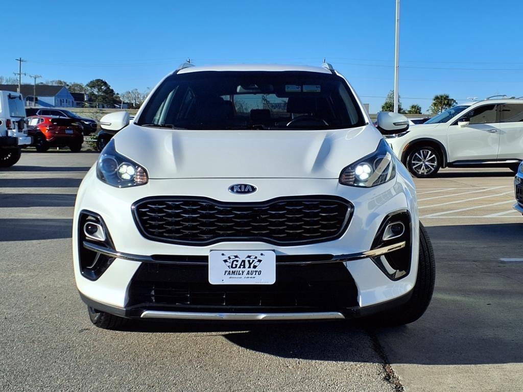 used 2020 Kia Sportage car, priced at $14,991