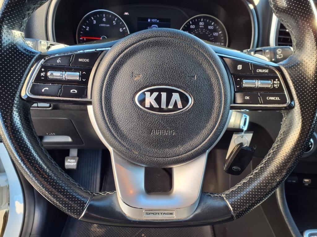 used 2020 Kia Sportage car, priced at $14,991