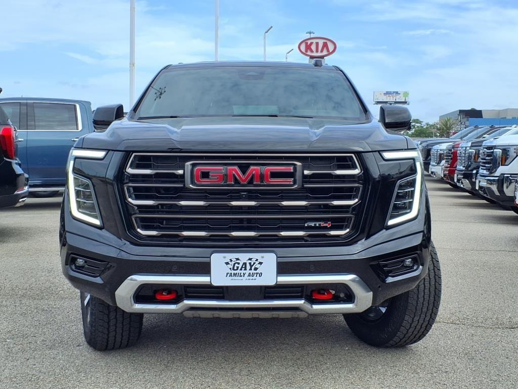 new 2025 GMC Yukon car, priced at $102,334