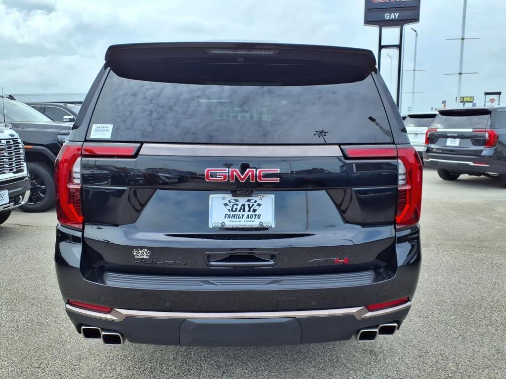new 2025 GMC Yukon car, priced at $102,334