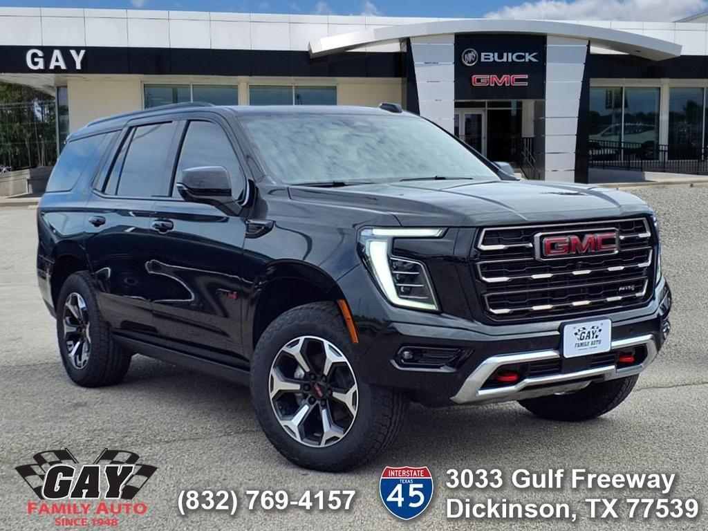 new 2025 GMC Yukon car, priced at $102,334