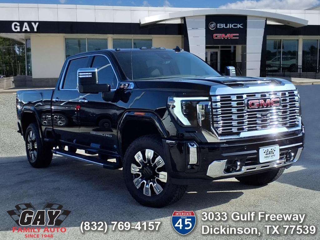 new 2025 GMC Sierra 2500 car, priced at $83,699