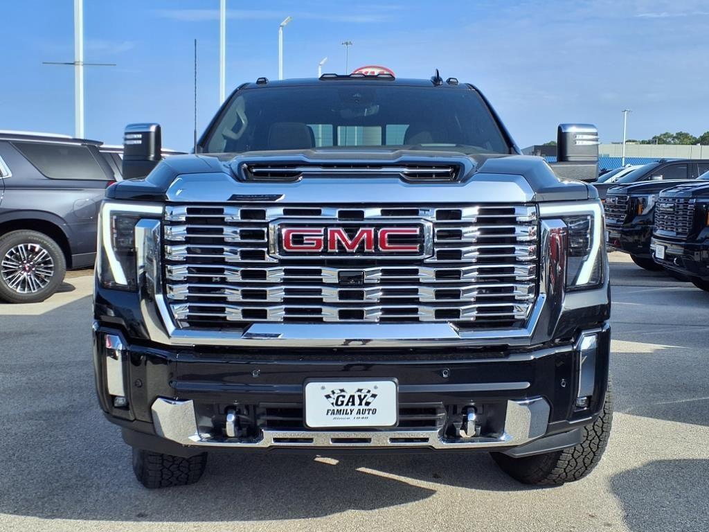 new 2025 GMC Sierra 2500 car, priced at $83,699