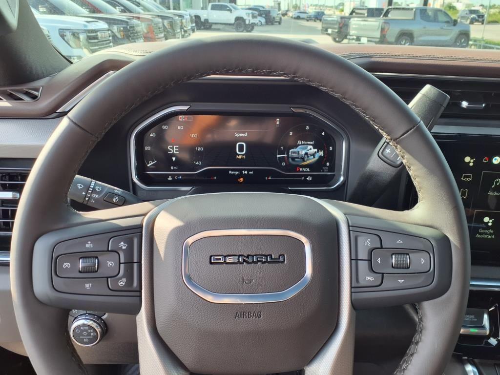 new 2025 GMC Sierra 2500 car, priced at $83,699