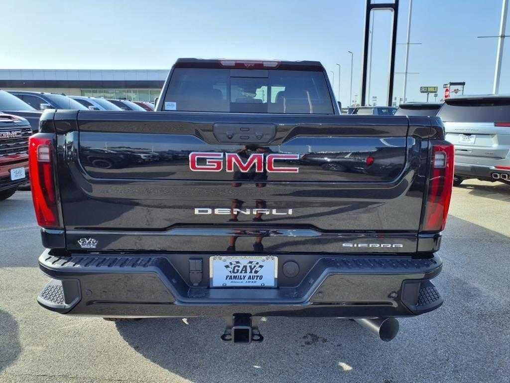 new 2025 GMC Sierra 2500 car, priced at $83,699
