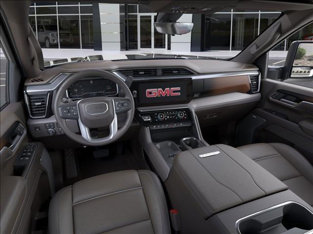 new 2025 GMC Sierra 2500 car, priced at $84,942