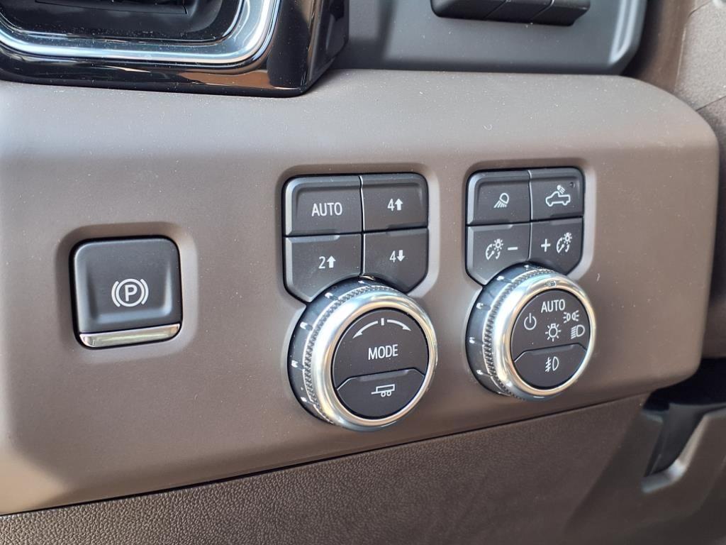 new 2025 GMC Sierra 2500 car, priced at $83,699
