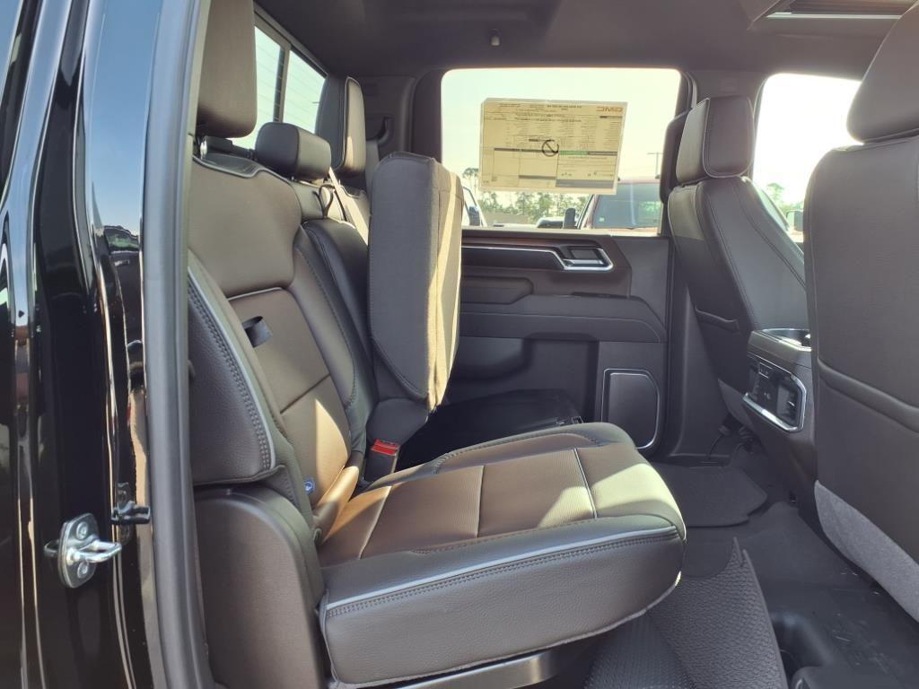 new 2025 GMC Sierra 2500 car, priced at $83,699
