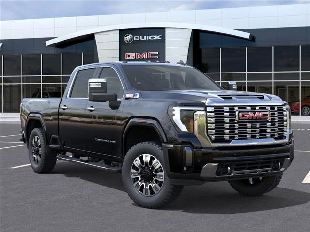 new 2025 GMC Sierra 2500 car, priced at $84,942