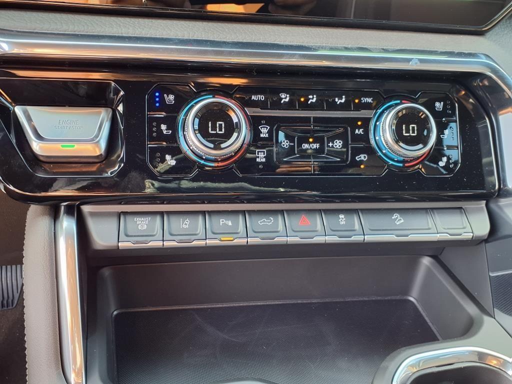 new 2025 GMC Sierra 2500 car, priced at $83,699