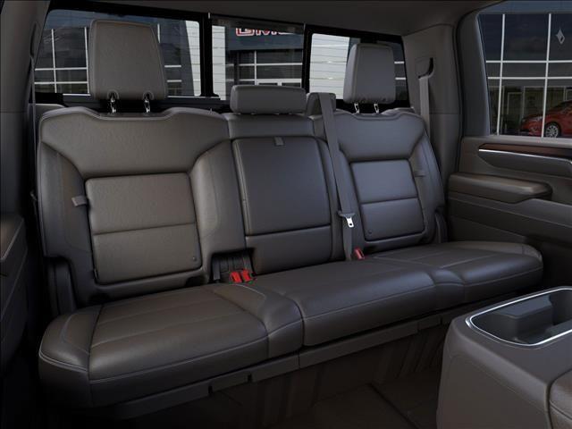 new 2025 GMC Sierra 2500 car, priced at $84,942