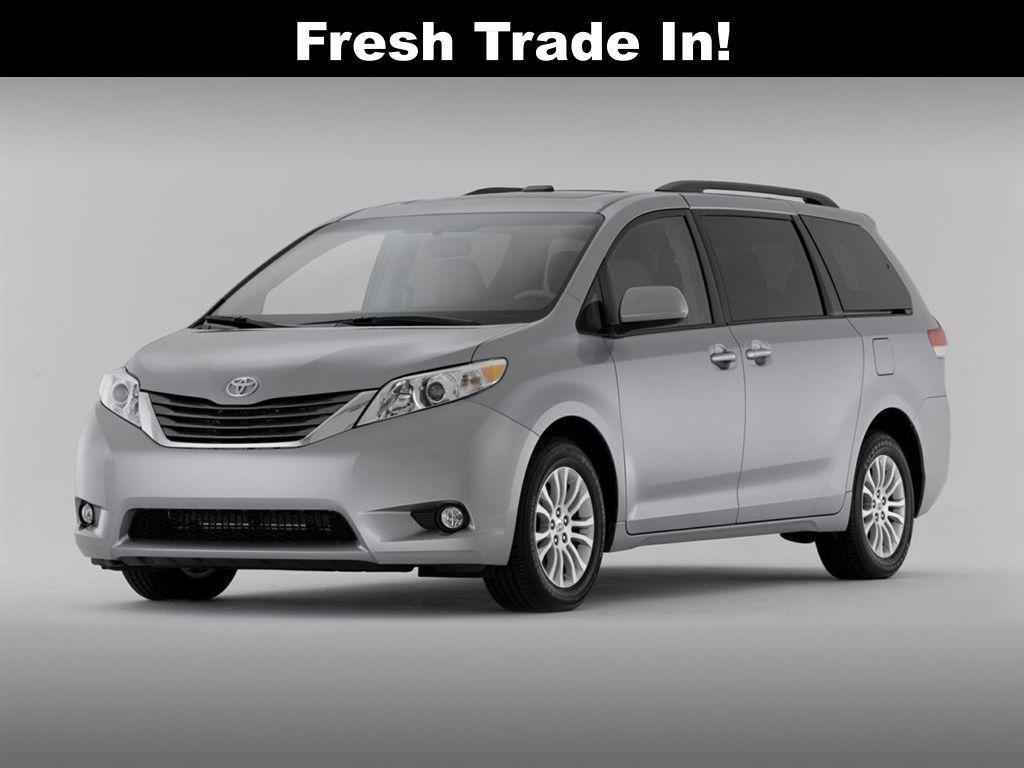used 2013 Toyota Sienna car, priced at $9,991