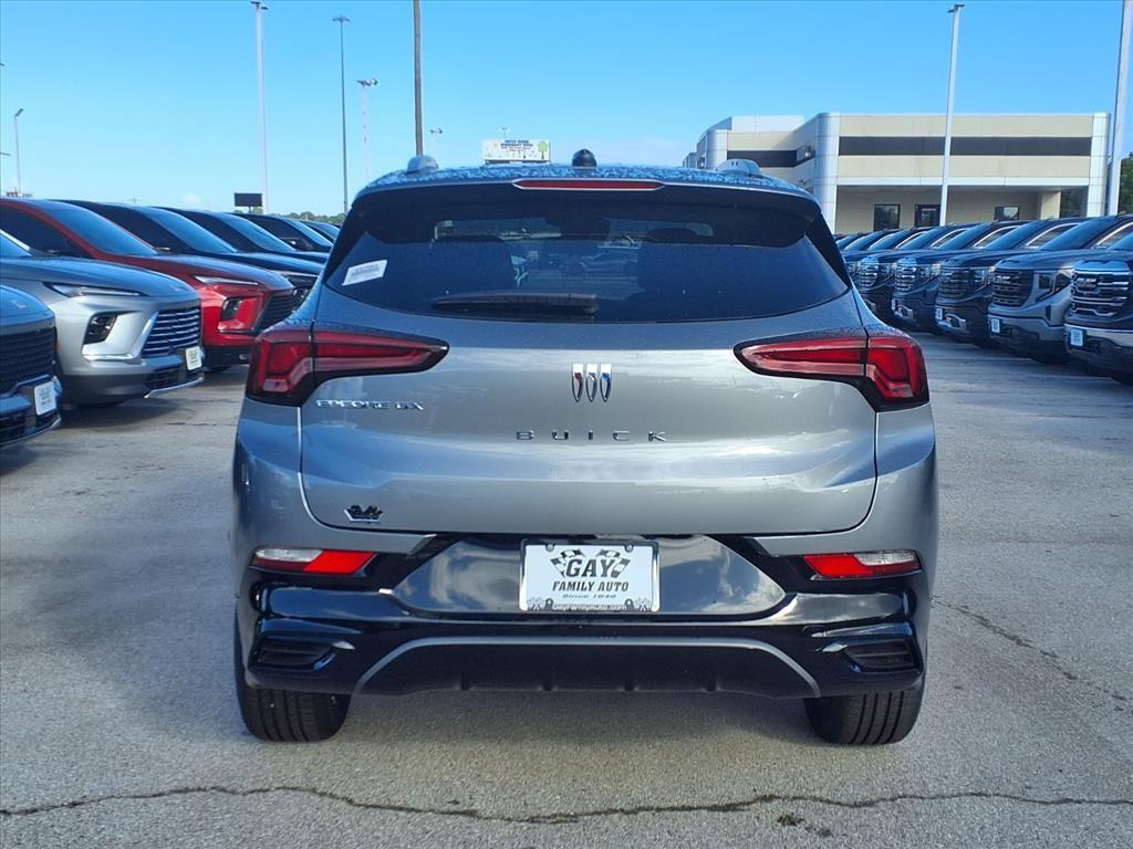 new 2026 Buick Encore GX car, priced at $27,780