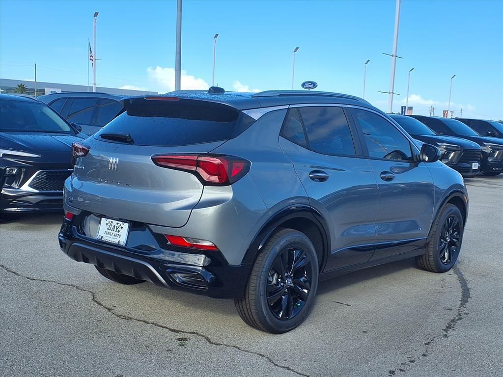 new 2026 Buick Encore GX car, priced at $27,780