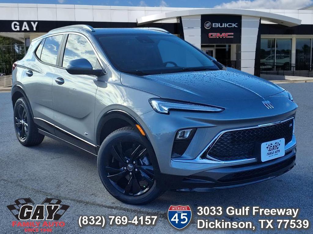 new 2026 Buick Encore GX car, priced at $27,780