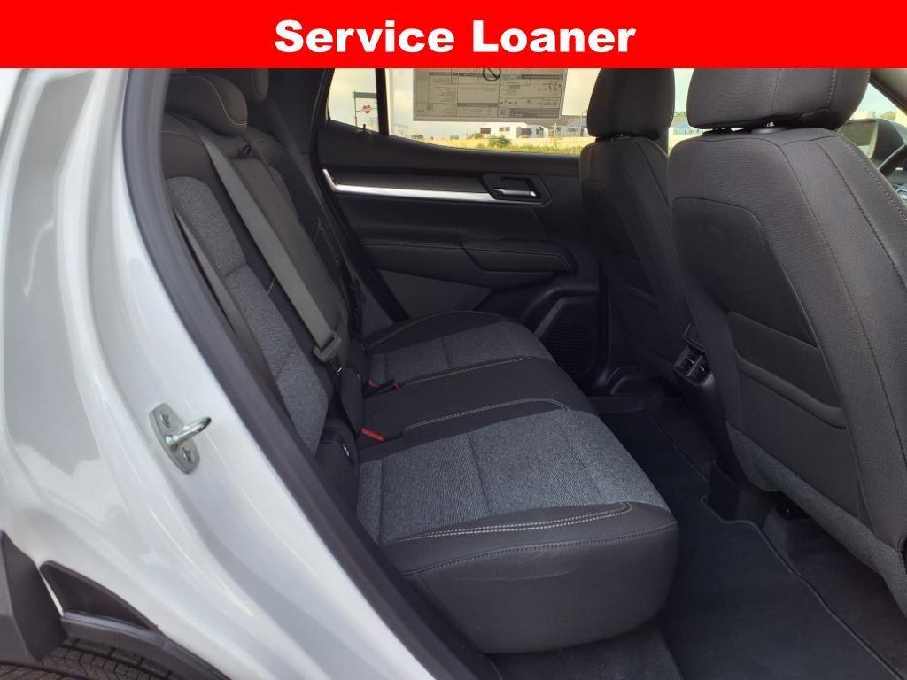 new 2026 GMC Terrain car, priced at $31,365