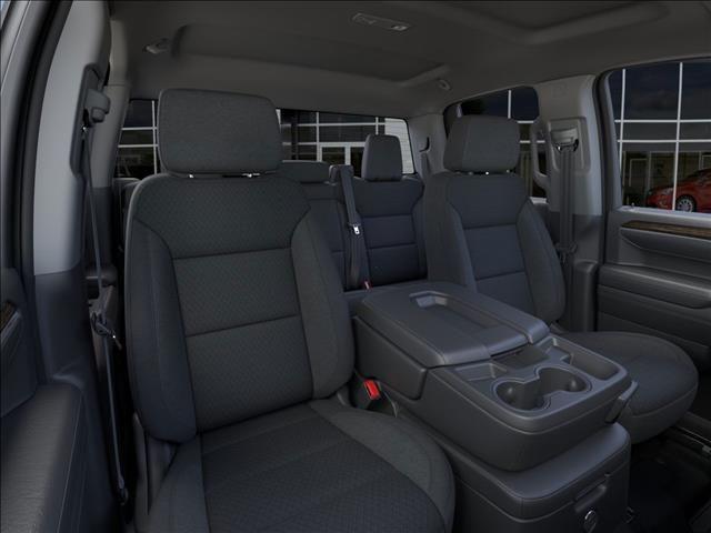 new 2025 GMC Sierra 1500 car, priced at $51,335