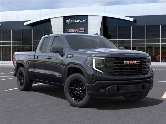 new 2025 GMC Sierra 1500 car, priced at $51,335