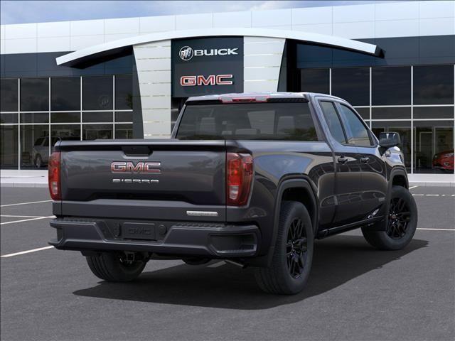 new 2025 GMC Sierra 1500 car, priced at $51,335