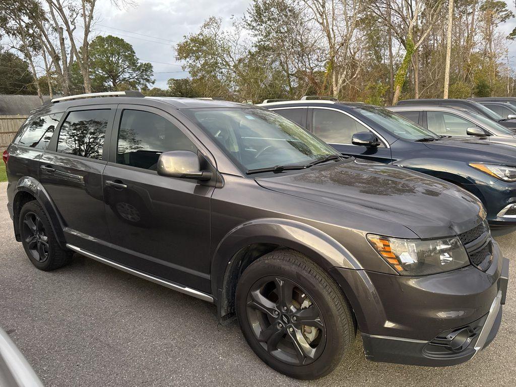 used 2020 Dodge Journey car, priced at $13,991