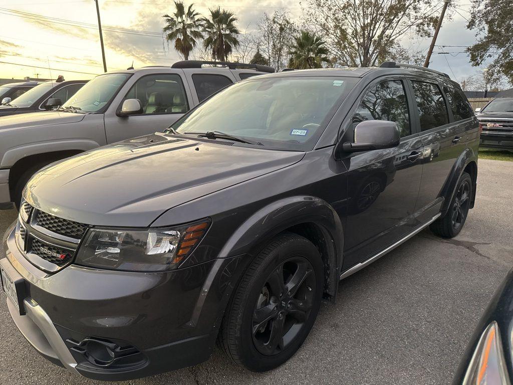 used 2020 Dodge Journey car, priced at $13,991