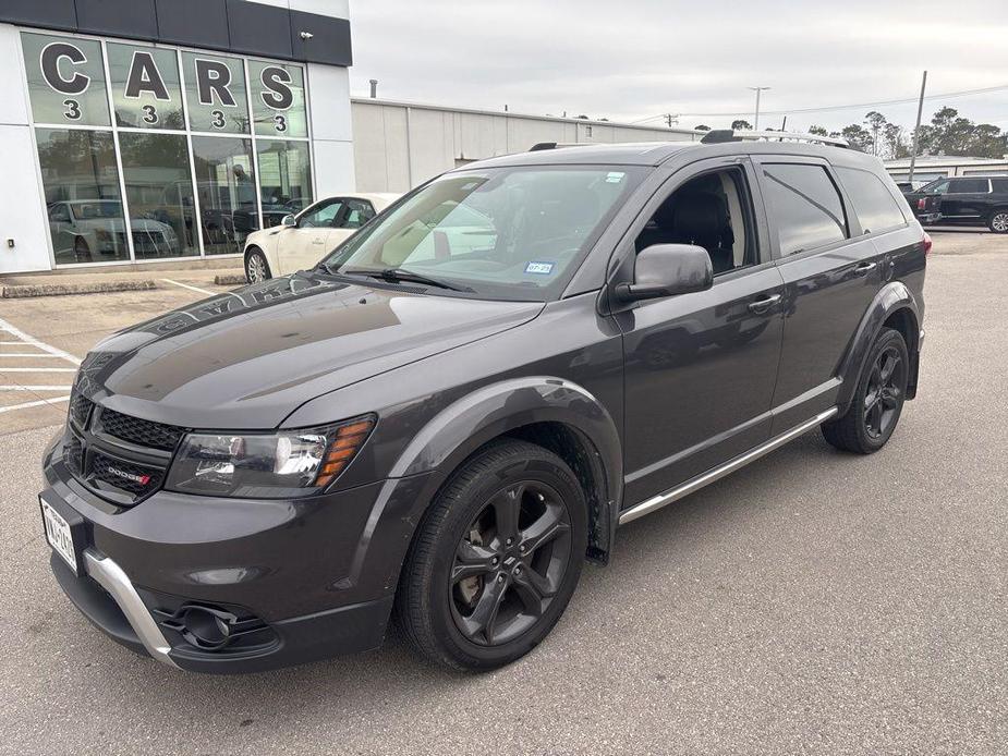 used 2020 Dodge Journey car, priced at $13,991