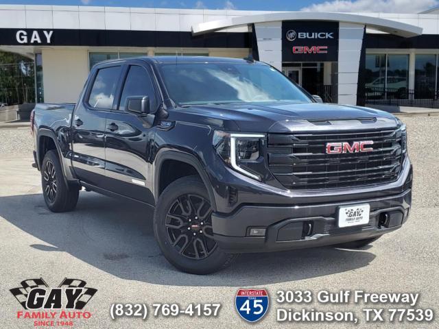 new 2024 GMC Sierra 1500 car, priced at $47,485