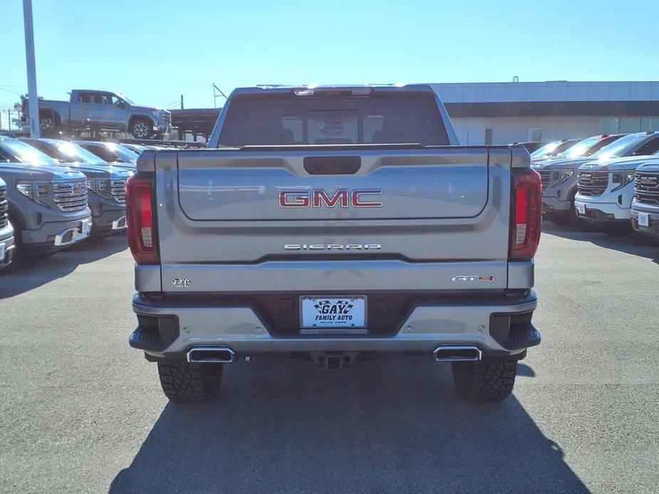 new 2025 GMC Sierra 1500 car, priced at $72,390