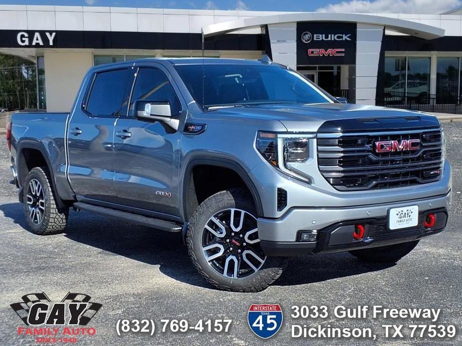 new 2025 GMC Sierra 1500 car, priced at $72,390