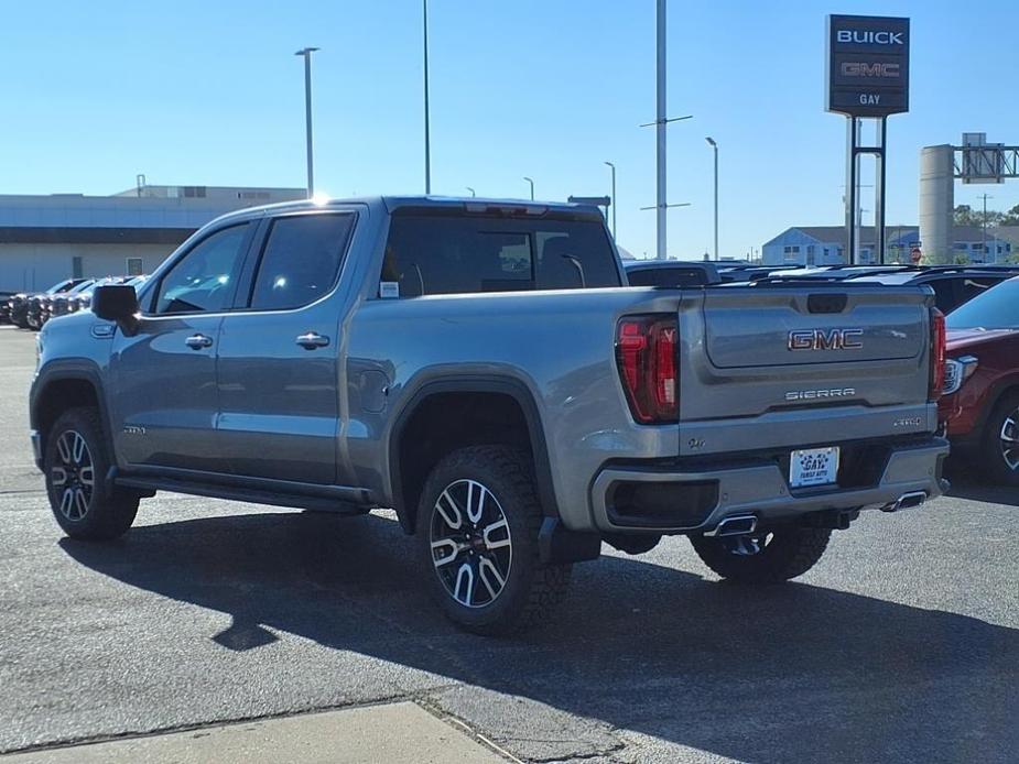 new 2025 GMC Sierra 1500 car, priced at $72,390