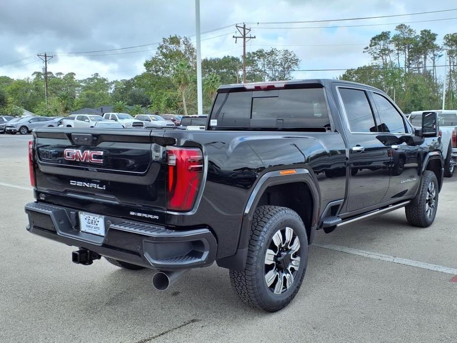 new 2025 GMC Sierra 2500 car, priced at $86,549