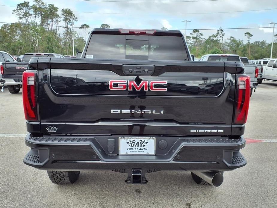 new 2025 GMC Sierra 2500 car, priced at $86,549