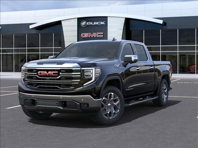 new 2025 GMC Sierra 1500 car, priced at $63,806
