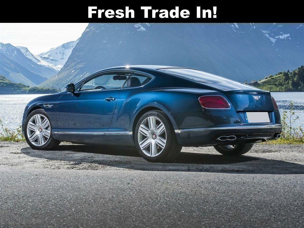 used 2017 Bentley Continental GT car, priced at $84,991