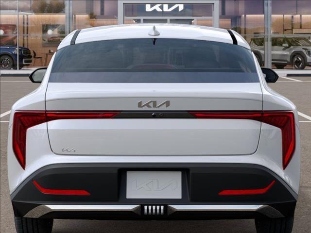 new 2025 Kia K4 car, priced at $23,282
