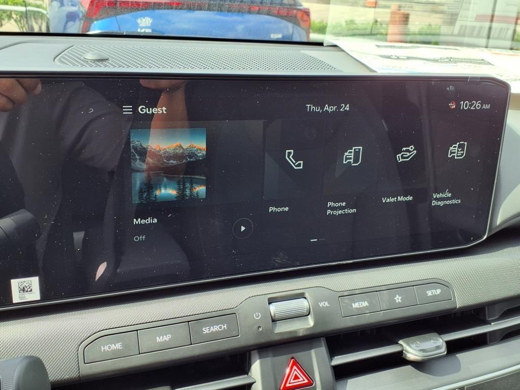 new 2025 Kia K4 car, priced at $23,313