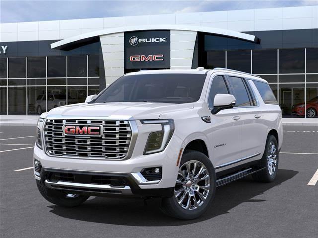 new 2025 GMC Yukon XL car, priced at $88,360