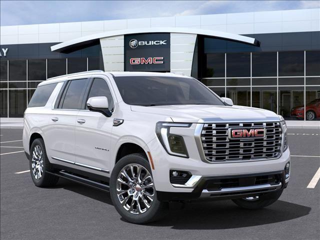 new 2025 GMC Yukon XL car, priced at $88,360