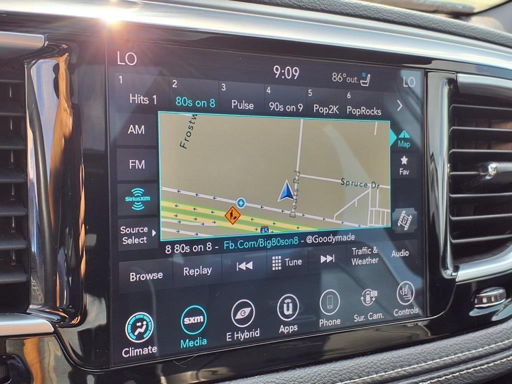 used 2020 Chrysler Pacifica Hybrid car, priced at $20,892