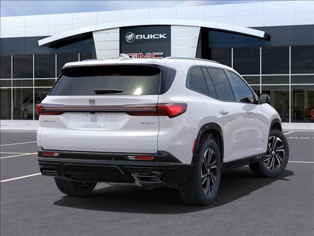 new 2025 Buick Enclave car, priced at $47,630