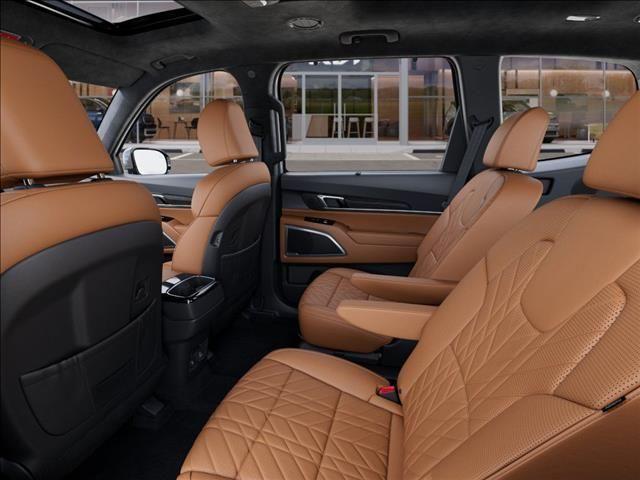 new 2025 Kia Telluride car, priced at $54,190