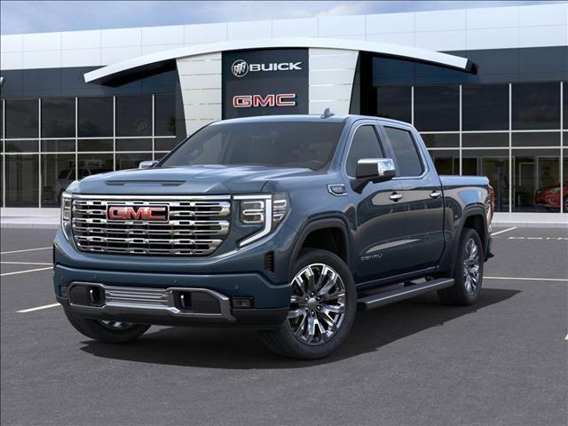new 2025 GMC Sierra 1500 car, priced at $65,362