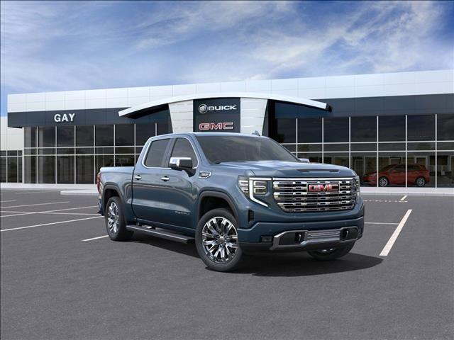 new 2025 GMC Sierra 1500 car, priced at $65,362