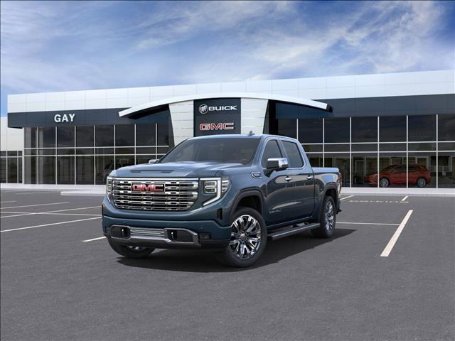 new 2025 GMC Sierra 1500 car, priced at $65,362