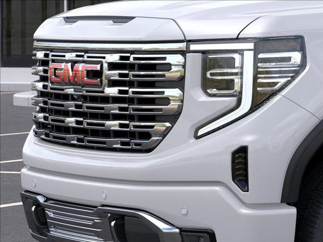 new 2025 GMC Sierra 1500 car, priced at $68,850