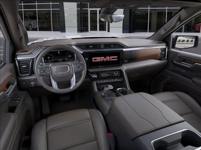 new 2025 GMC Sierra 1500 car, priced at $68,850