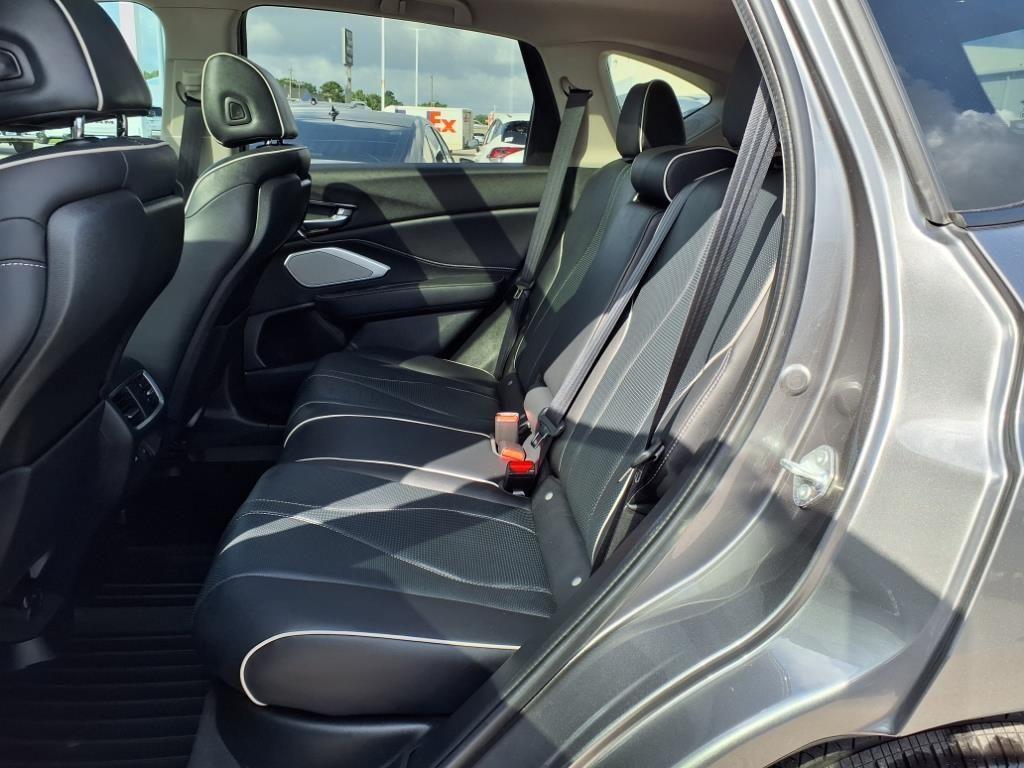 used 2024 Acura RDX car, priced at $43,991